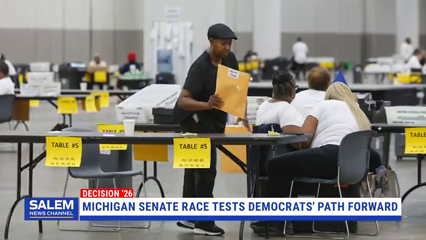 Aug. 4 Primaries Underway In Several U.S. States