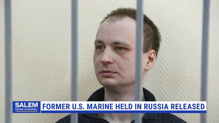Russia Frees Ailing Former U.S. Marine From Detention