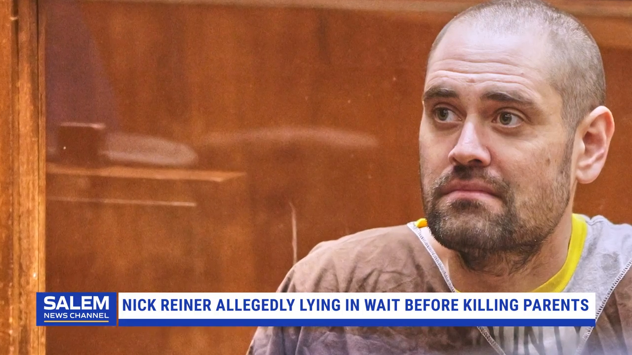 New Indictment Alleges Nick Reiner Was Lying In Wait Before Killing Parents Rob And Michele Reiner