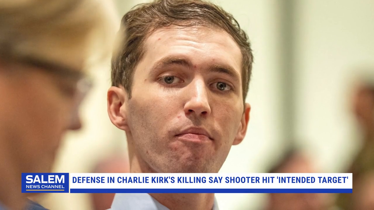 Defense In Charlie Kirk's Assassination Say Shooter Hit 'Intended Target'