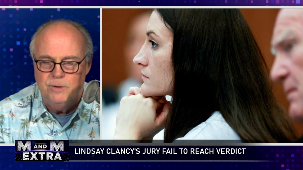 EP 81 | 9 Weeks To Midterms | Lindsay Clancy Jury Deadlocked