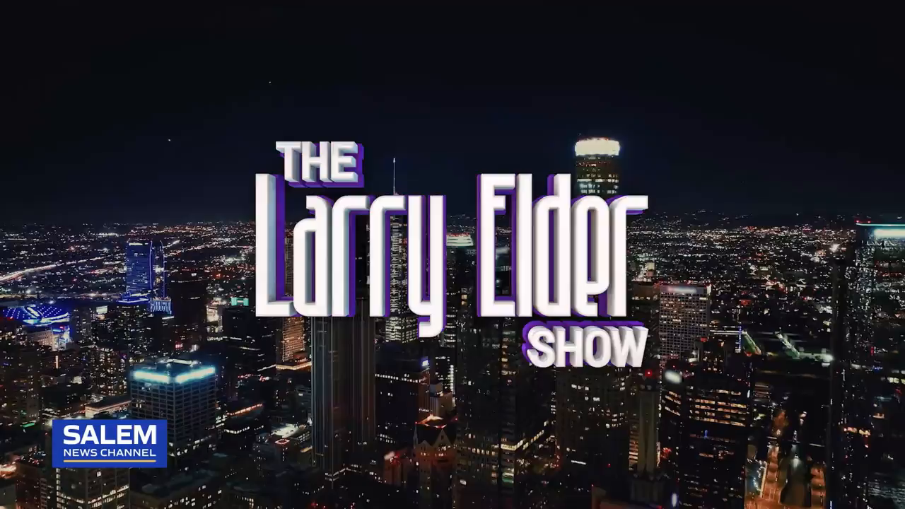 THE LARRY ELDER SHOW, SEPTEMBER 1ST, 2026, PART 1
