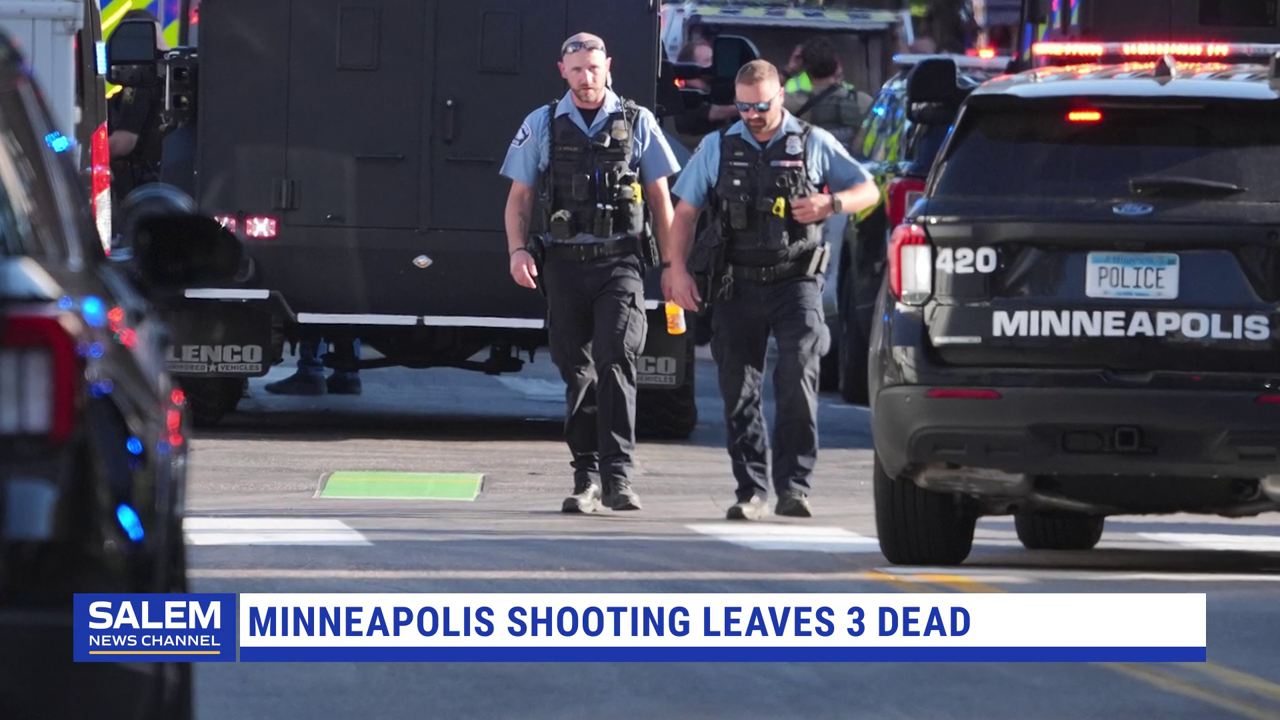 Minneapolis Shooting Leaves 3 Dead, Including Suspect; Others Injured