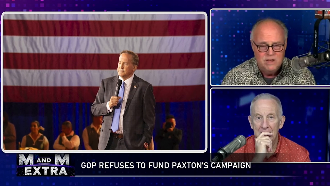 EP 85 | GOP Establishment Meltdown | Ken Paxton's Uphill Battle | Democrat Implosion