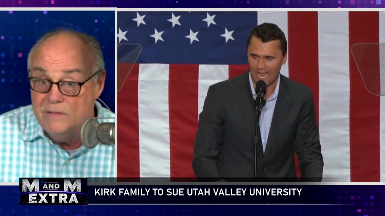 EP 90 |Charlie Kirk Utah Valley Lawsuit | Rethinking the Legal Immigration System