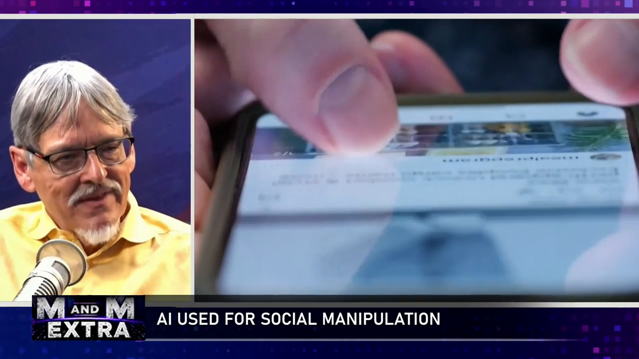 EP 92 | AI Unleashed | Craig W. Stanfill on Technological Dystopia
