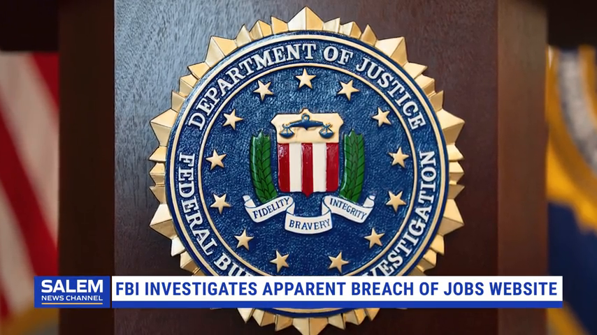 FBI Investigates Apparent Breach Of Jobs Website