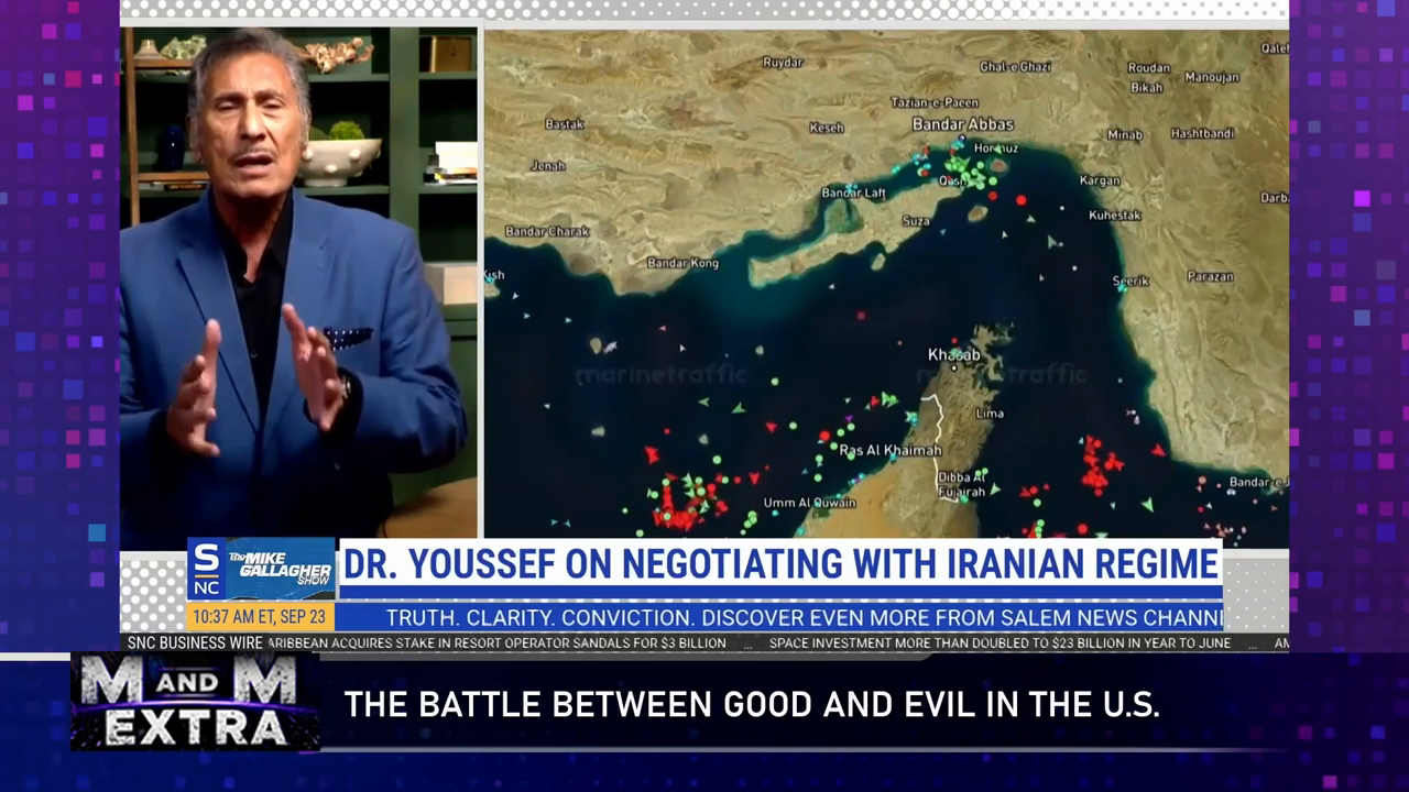 EP 96 | A Fight We Can't Ignore | Israel, Iran, and the Battle for the West