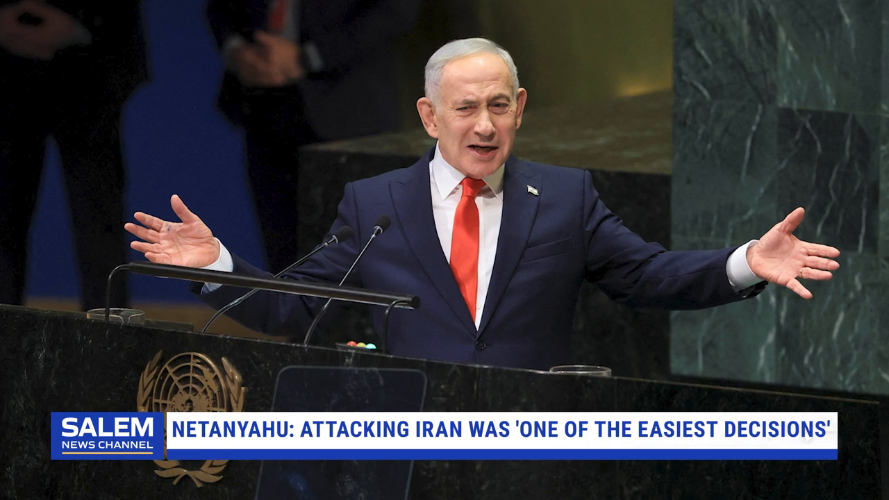 Delegates Walk Out As Netanyahu Addresses UN