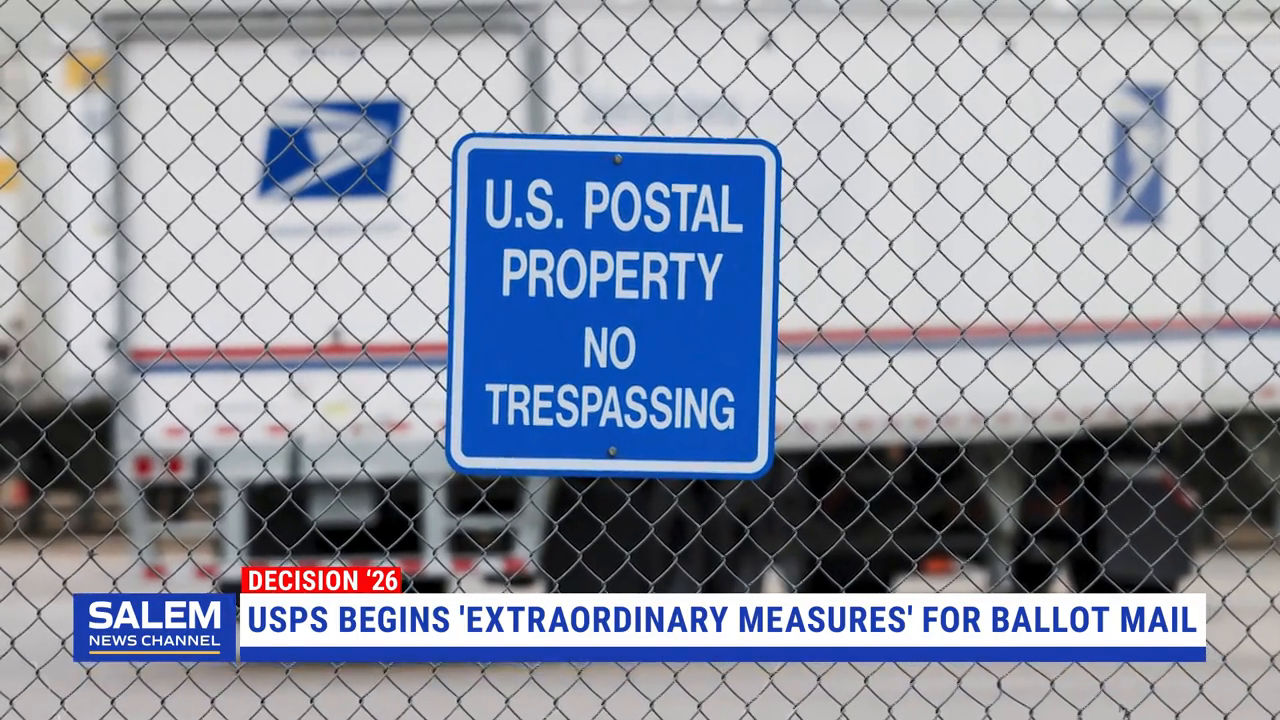 USPS Begins 'Extraordinary Measures' For Ballot Mail