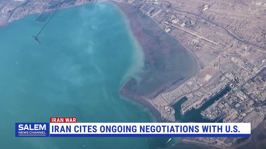Iran Gives Update On Negotiations With U.S.
