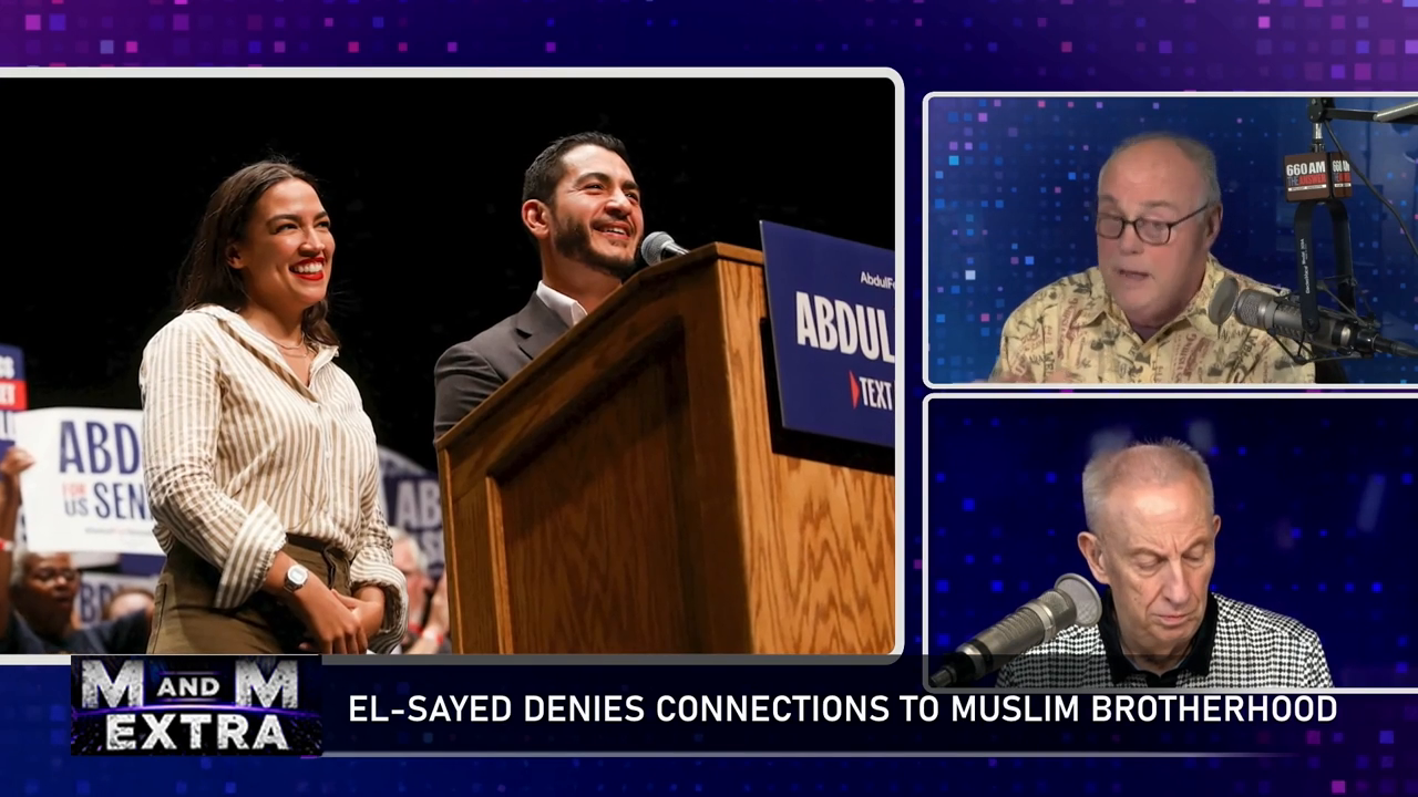 EP 116 | Did Abdul El-Sayed Peak Too Early? | Walmart Language Barrier ...