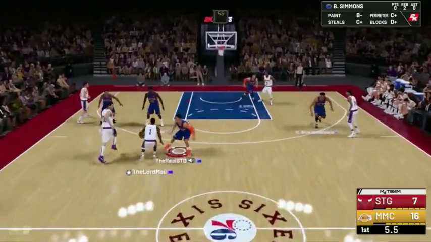 The STG Show: Epic Comeback & Game Winner