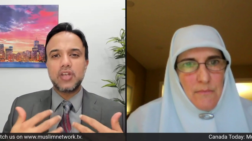 Muslim Change Maker - Dr. Katherine Bullock