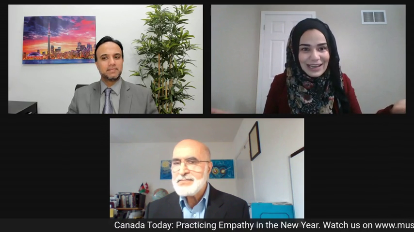 Practicing Empathy in the New Year