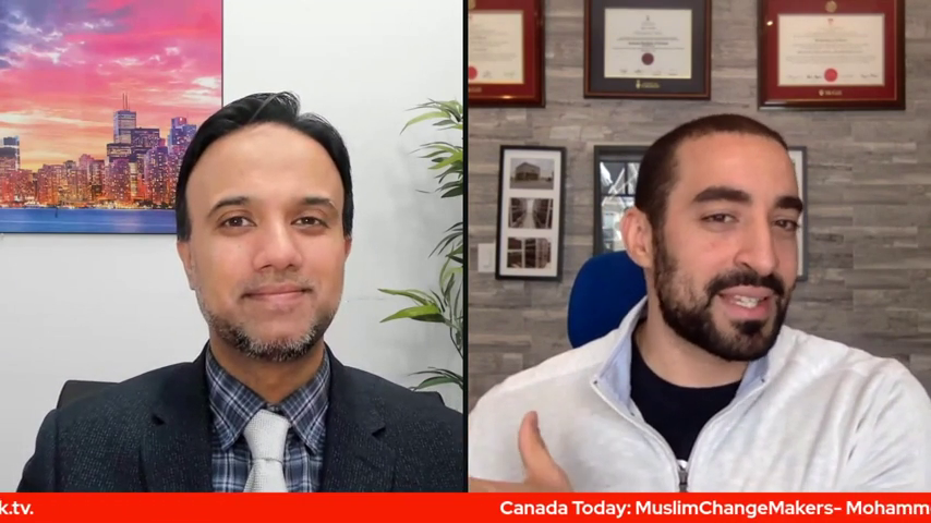 Muslim Change Maker - Mohammed Ashour