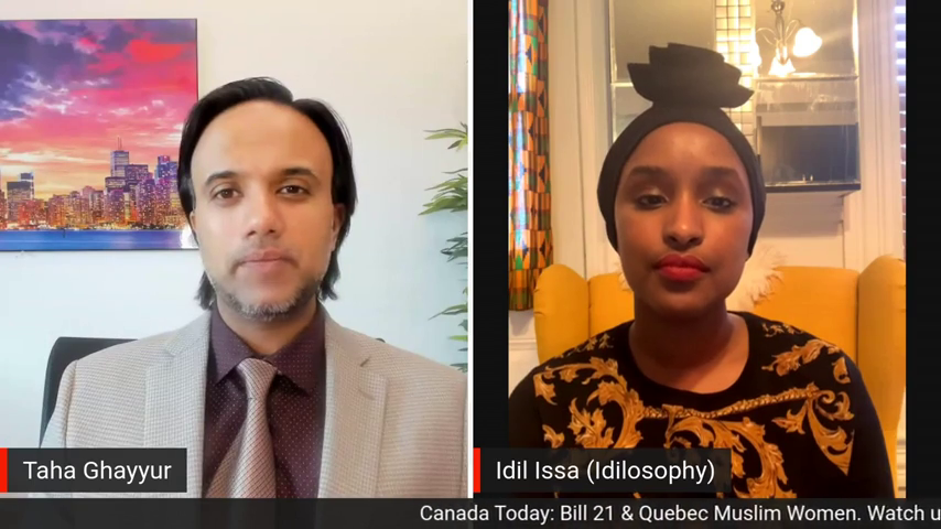 Bill 21 & Quebec Muslim Women