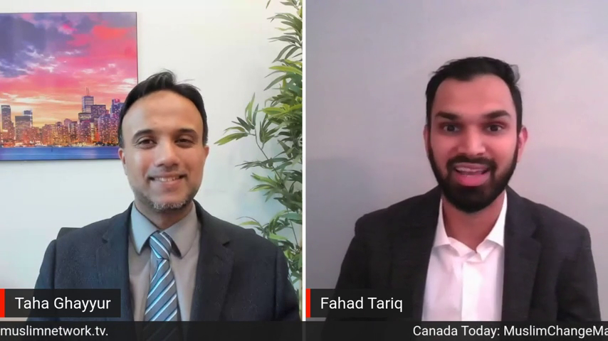 Muslim Change Maker - Fahad Tariq