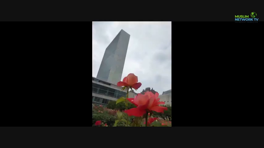 What is the Role of a Faith-Based Organization at the United Nations? What is Possible?