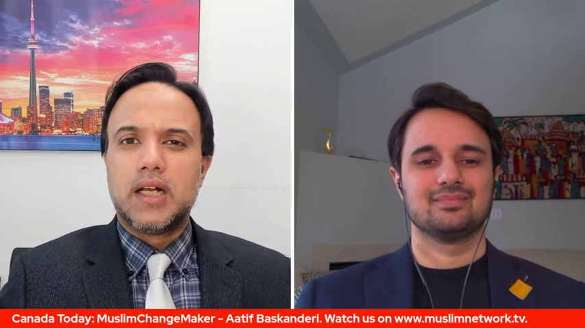 MuslimChangeMaker- Aatif Baskanderi