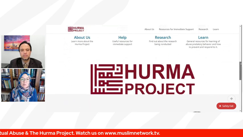Spiritual Abuse & The Hurma Project 