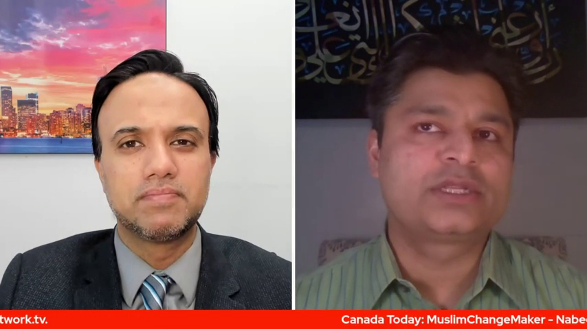 Muslim Change Maker- Nabeel Hasan