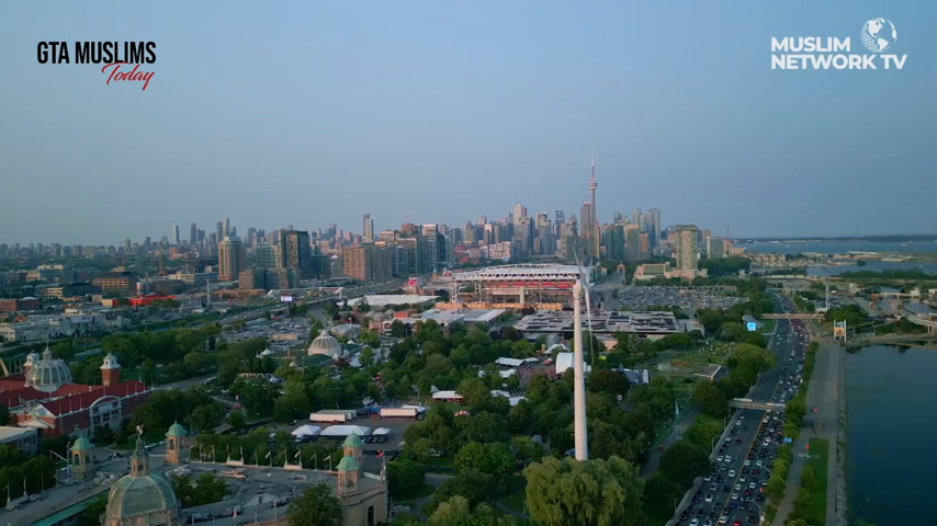 Toronto’s Air Quality Among the Worst in the World | GTA Muslims Today