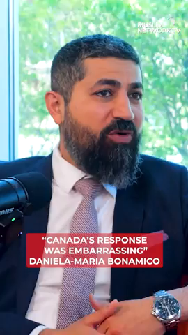 Canada's Response Was Embarrassing - Global Sumud Flotilla Activist