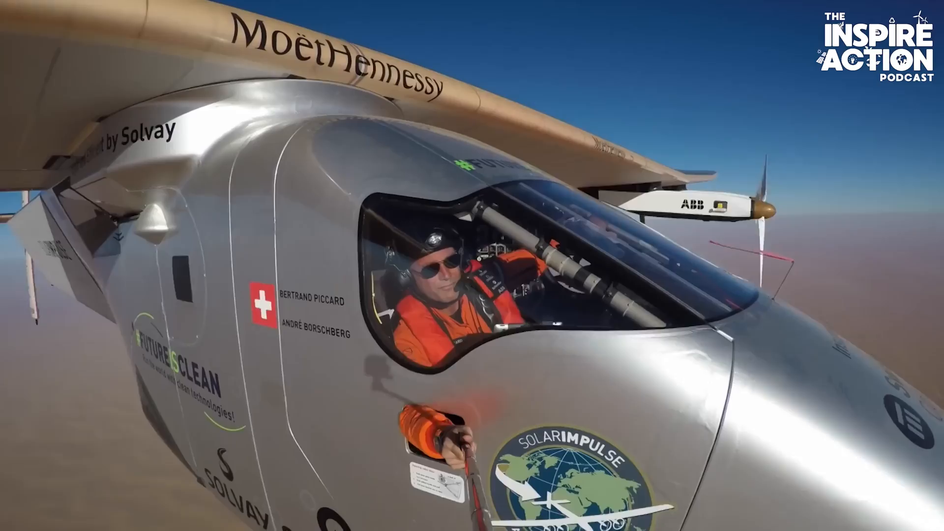 The Inspire Action Podcast