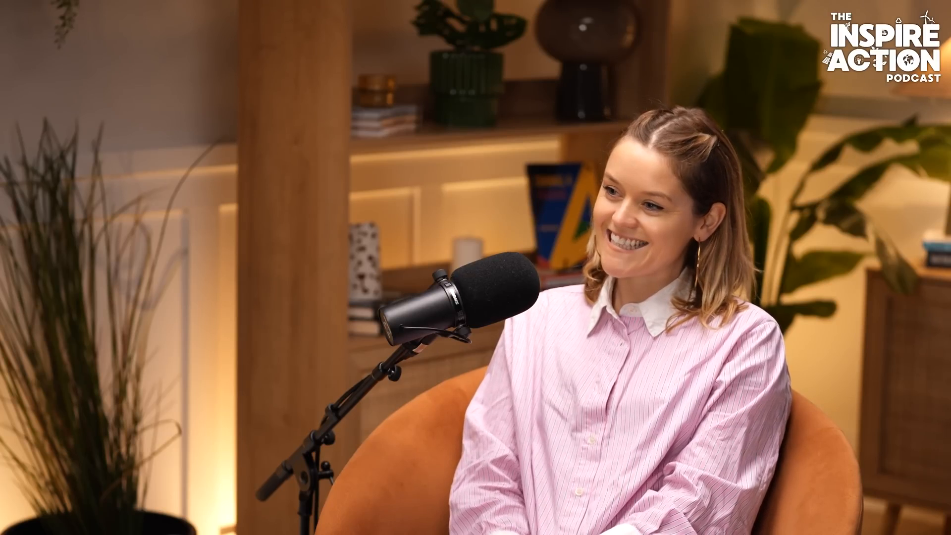 The Inspire Action Podcast