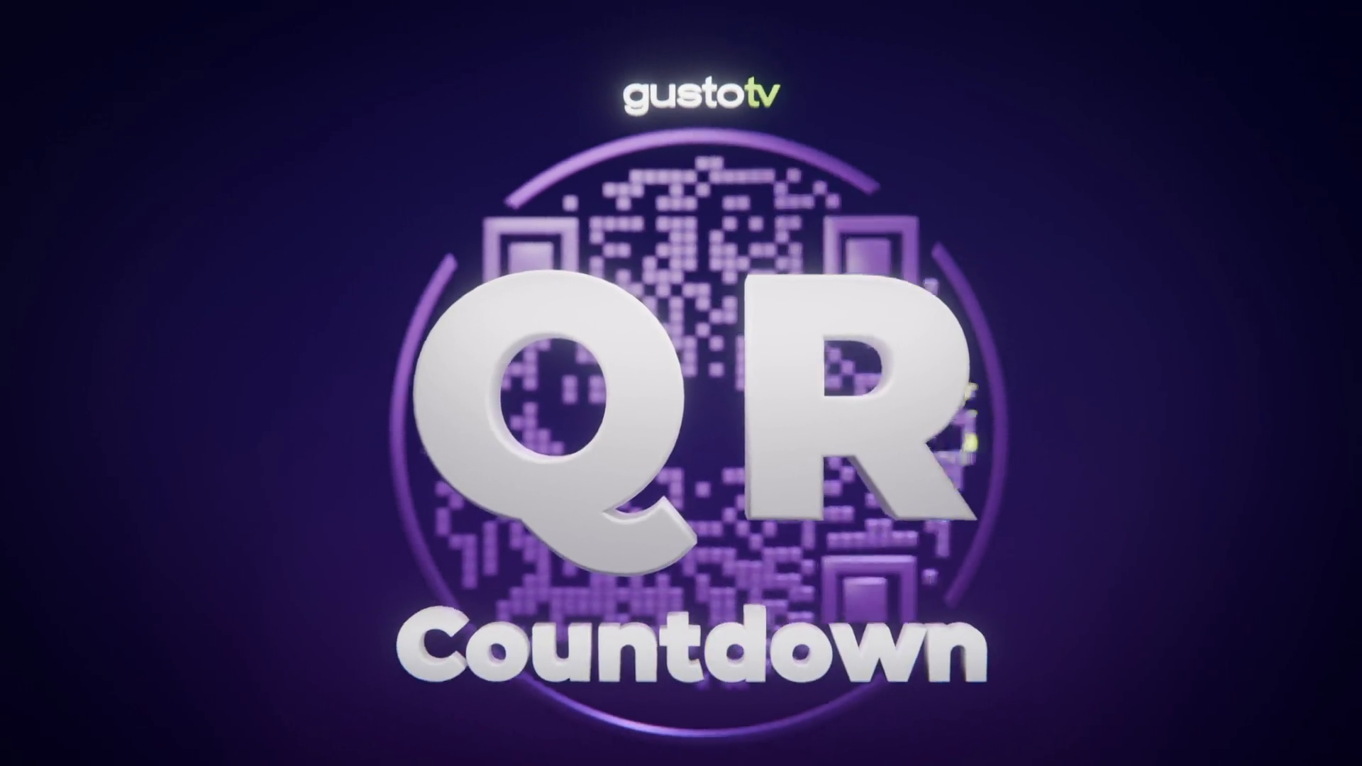 Gusto's QR Countdown