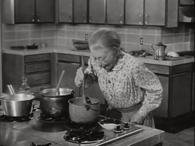 Granny's Spring Tonic