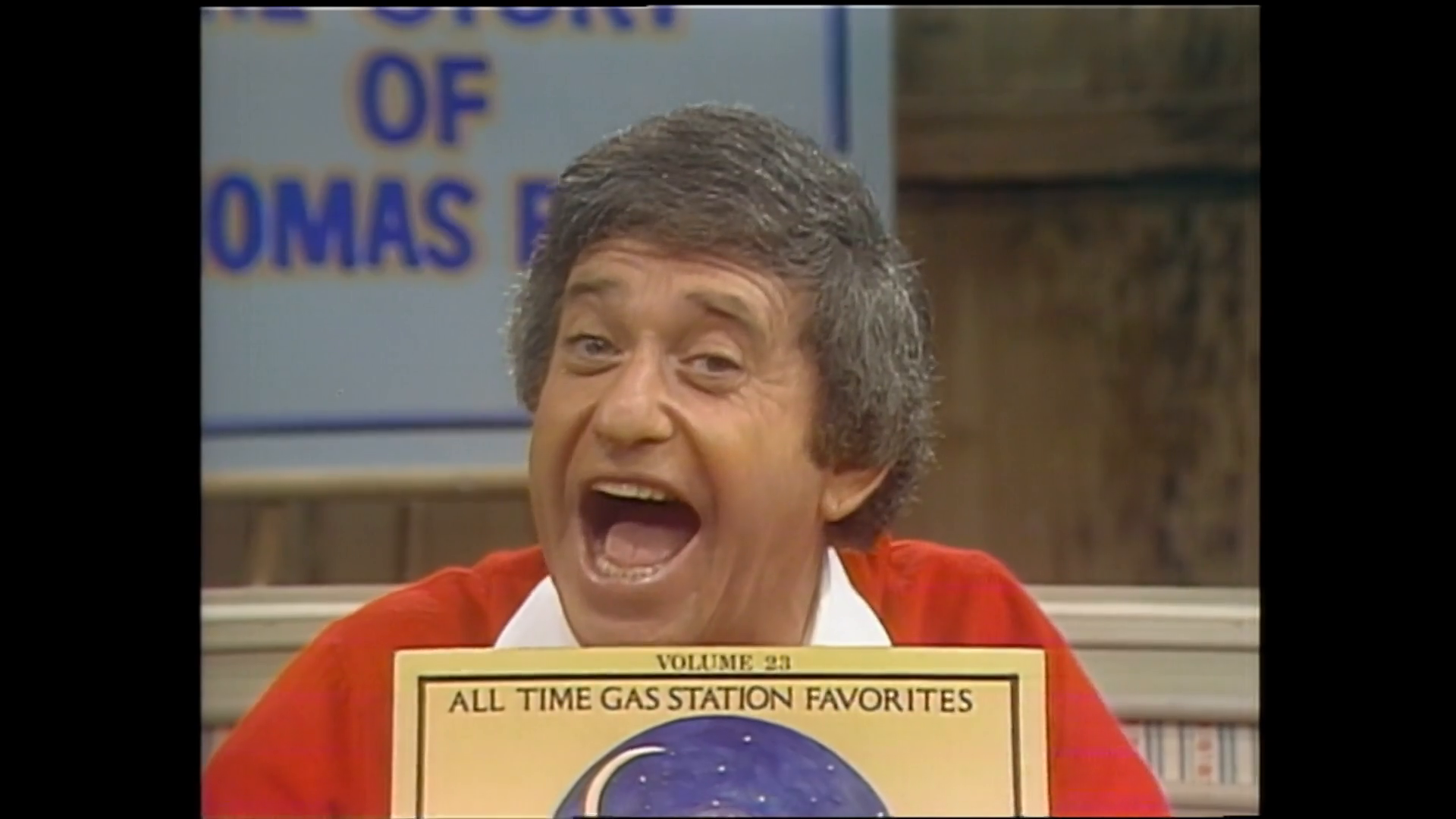 Cavemen, Inventing, Puppet Theatre