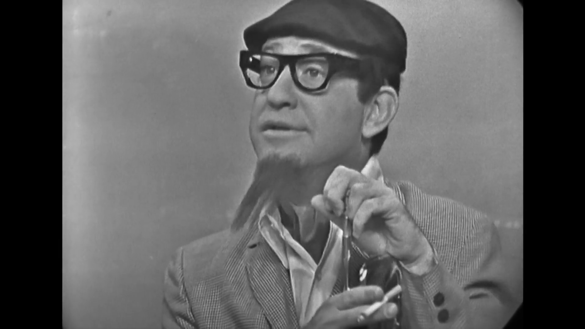 The Cornet Player, Puppets, Germs