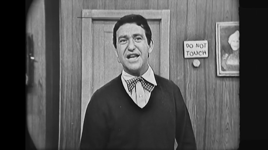 The Salesman, Puppets, Babysitting