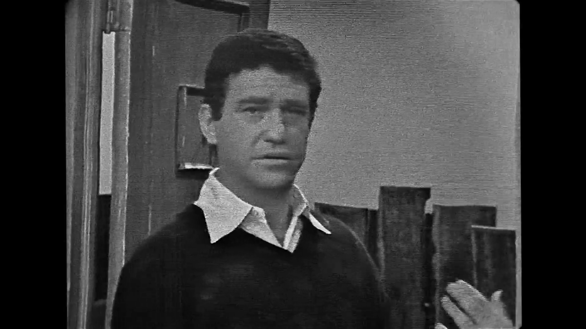 The South Pacific, Clothes Troubles, The Film Director