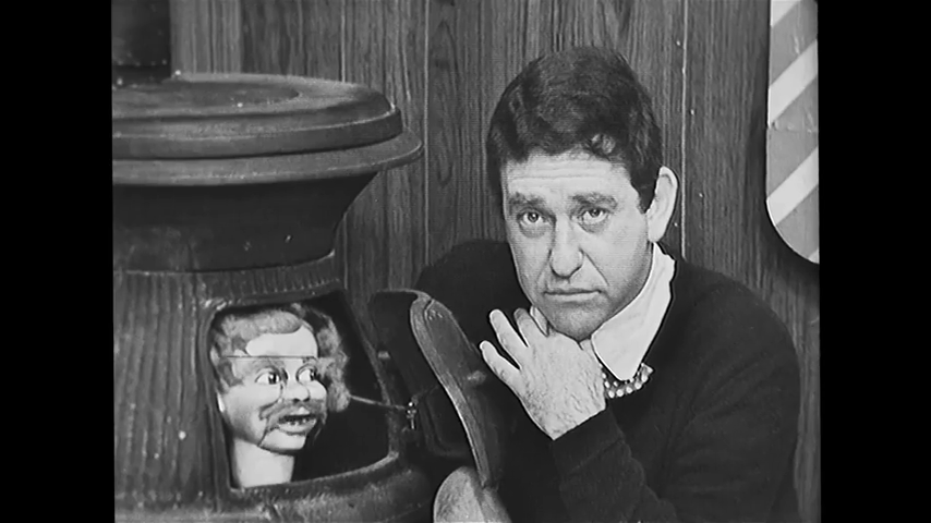 The Mystics, Puppets, Word Play