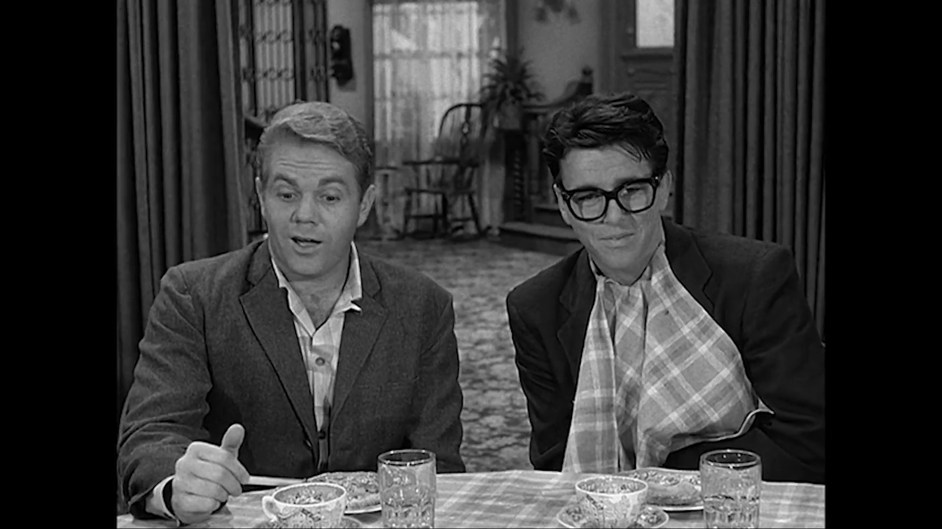 The Little Train Robbery