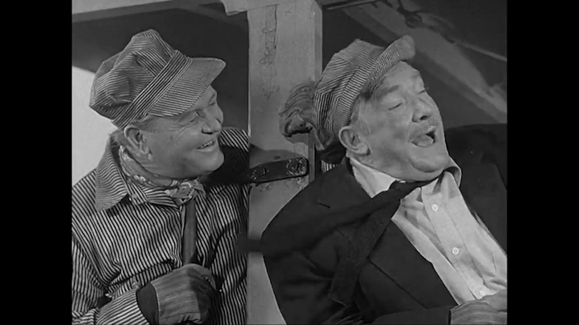 Is There a Doctor in the Roundhouse?