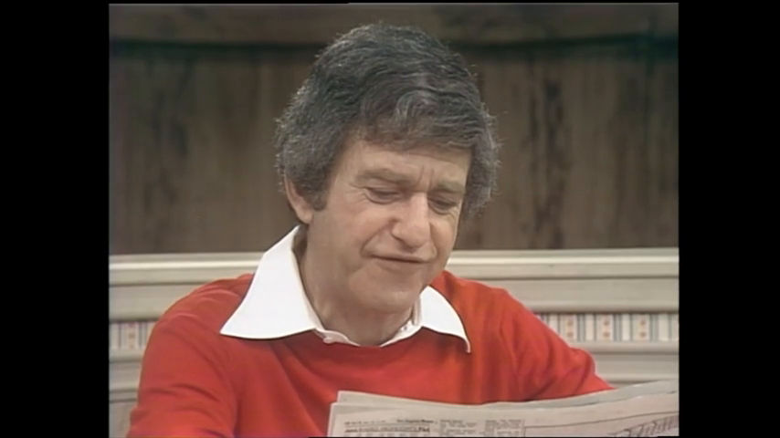 Magic, Word Play, The Temptations