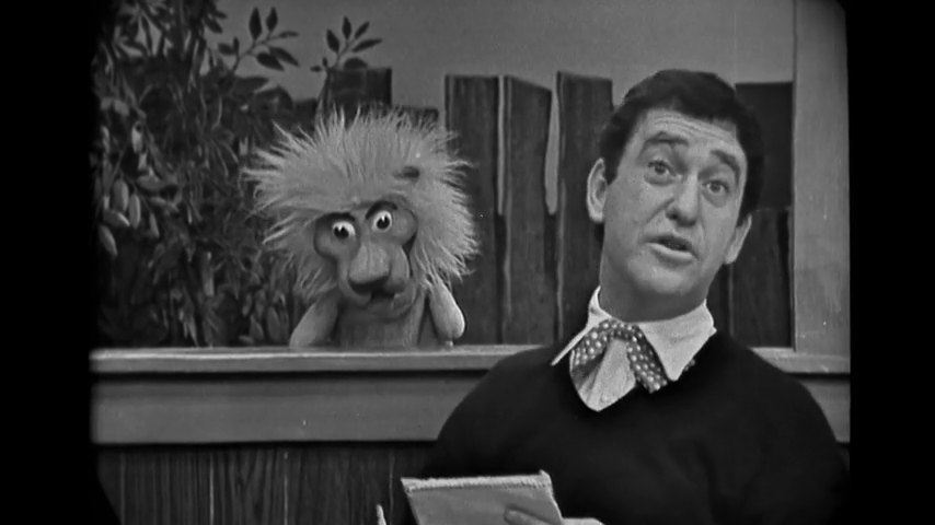 The Count, Puppets, Baking