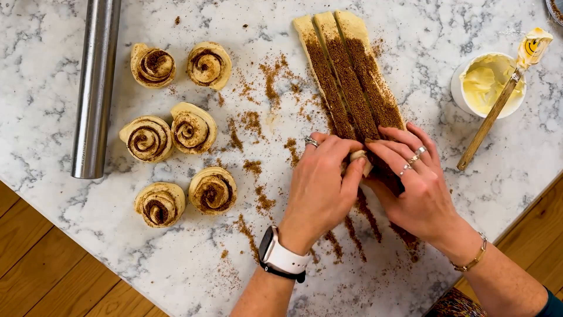 Cinnamon Rolls