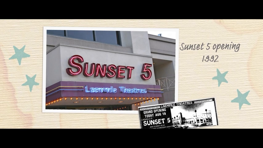 Only In Theaters