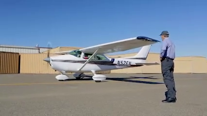 Pastor Doug Sells His Airplane