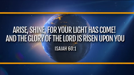 Light Shining out of Darkness (2022 End Year Video)