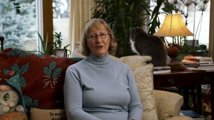 Healing a Hurting Soul (Julia)