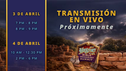 Archeology Summit | Spanish