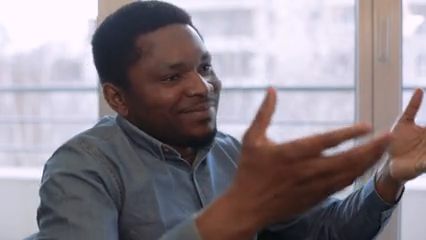 Changed Lives – Cyril